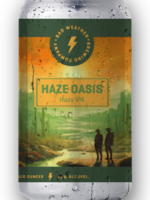 Bad Weather Bad Weather Haze Oasis IPA 6 can