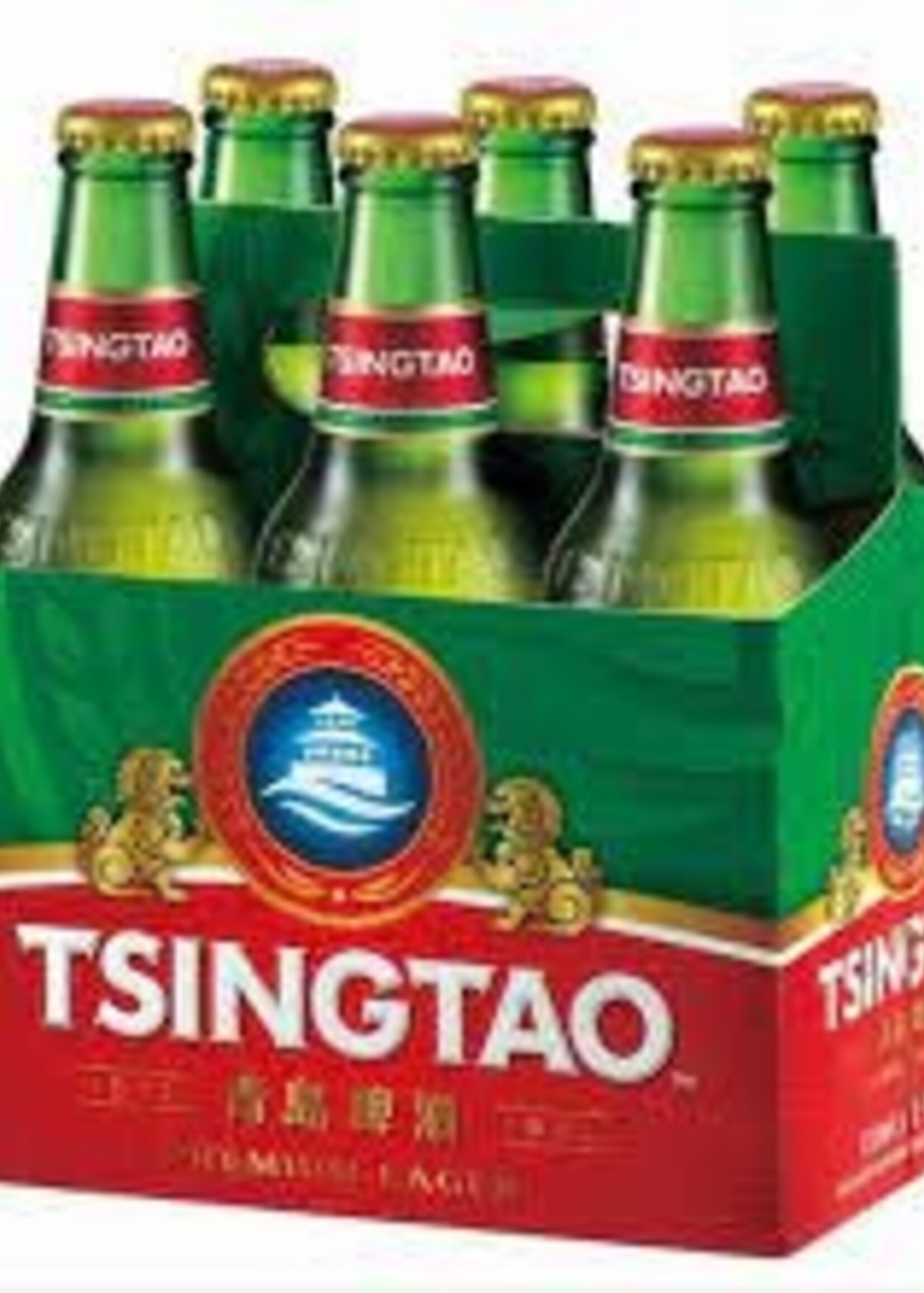 Tsingtao Tsingtao Premium Lager 6 btl