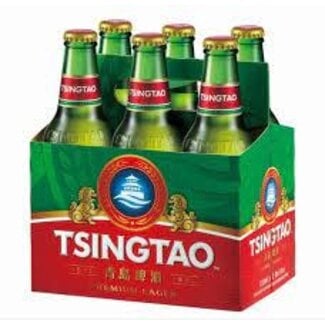 Tsingtao Tsingtao Premium Lager 6 btl