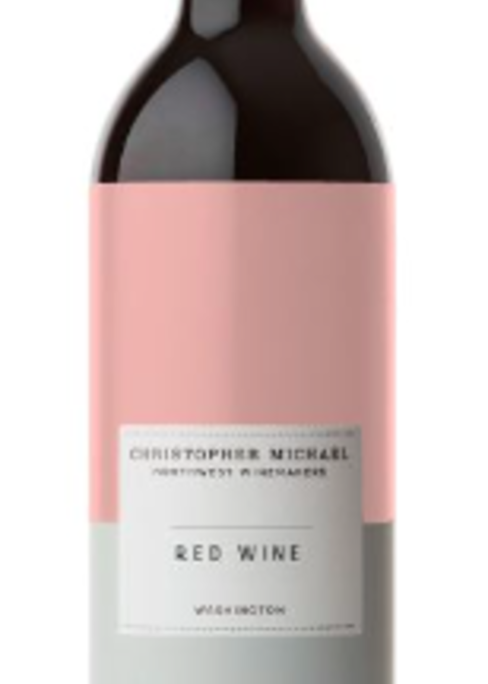 Christopher Michael Christopher Michael Red Blend