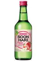 Soon Hari Soon Hari Strawberry Soju 375ml