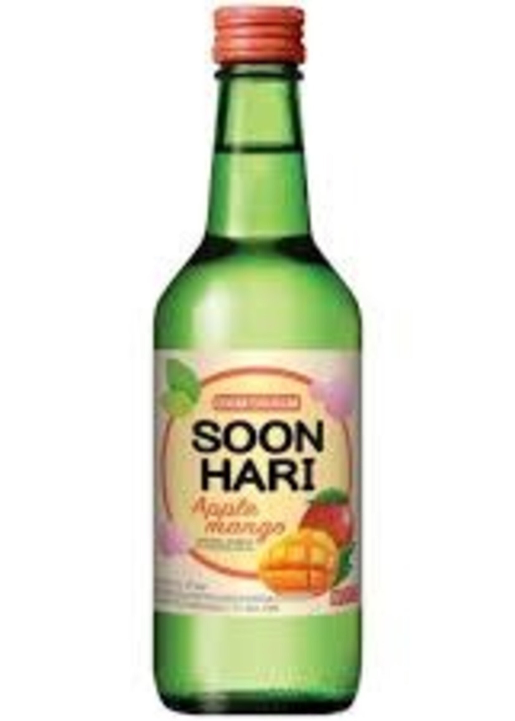 Soon Hari Soon Hari Apple Mango Soju 375ml