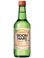Soon Hari Soon Hari Yogurt Soju 375ml