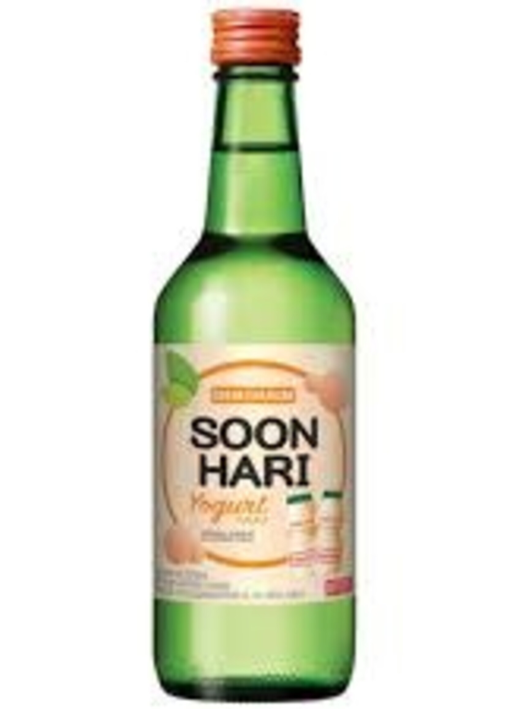 Soon Hari Soon Hari Yogurt Soju 375ml