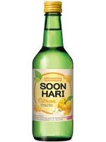 Soon Hari Soon Hari Citron Soju 375ml
