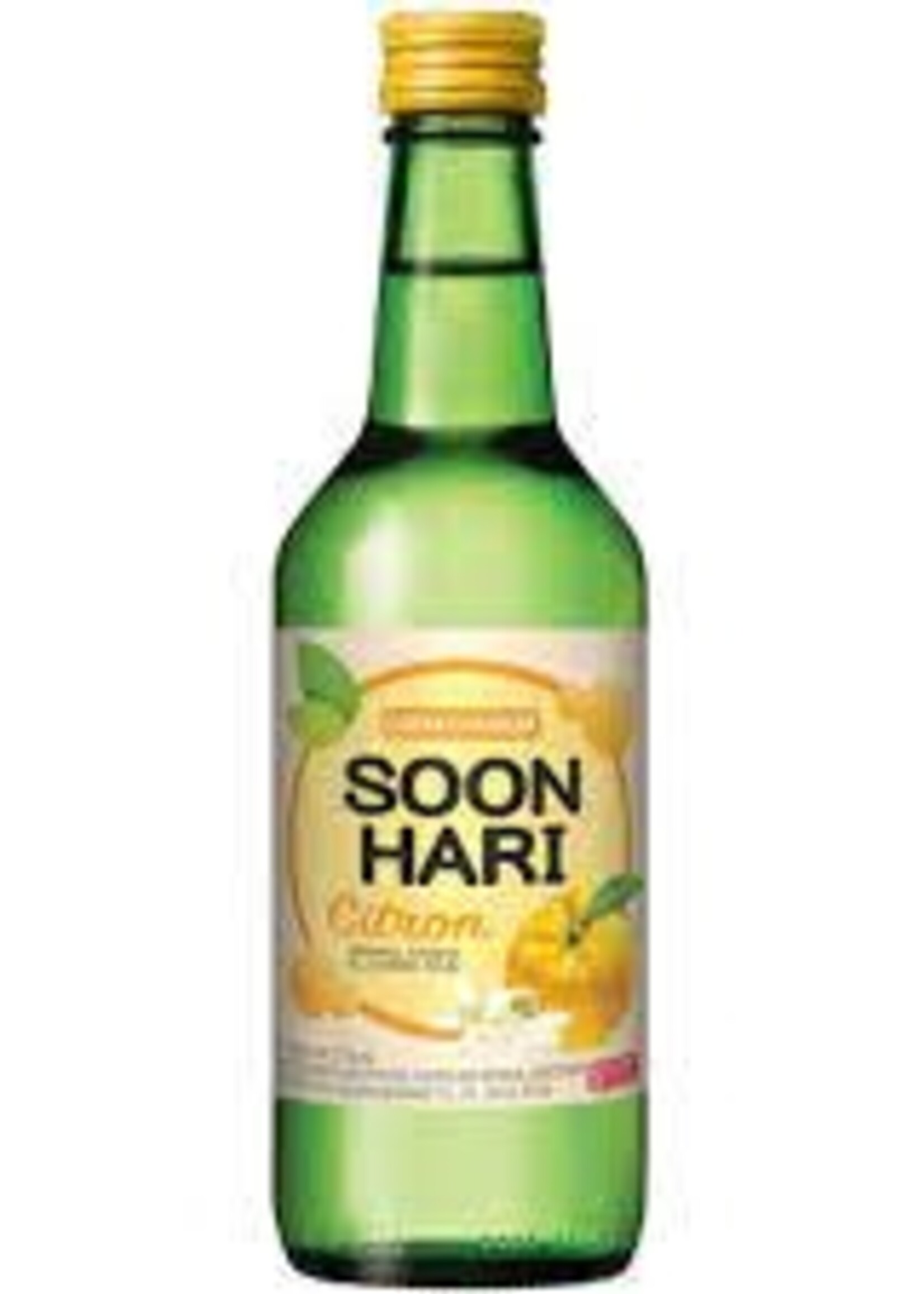 Soon Hari Soon Hari Citron Soju 375ml