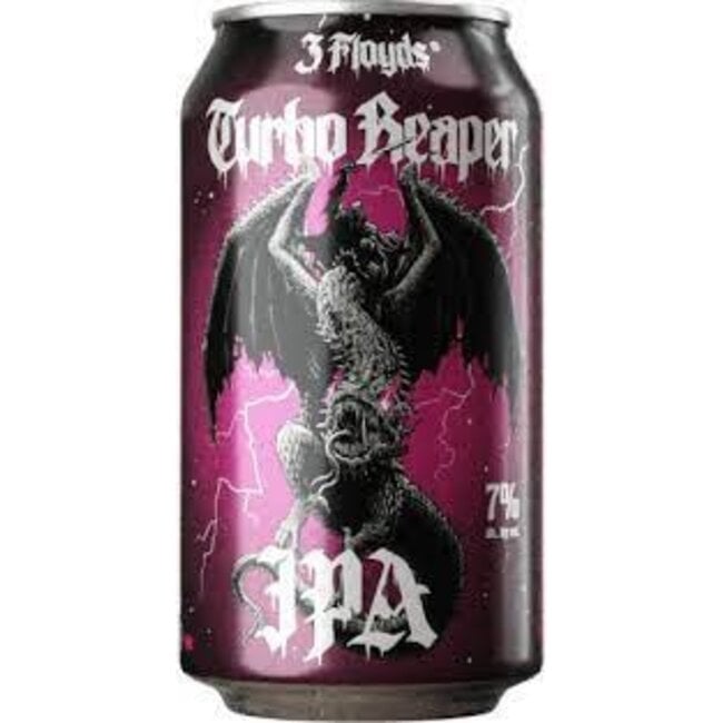 3 Floyds Turbo Reaper 6 can