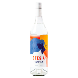 Etesia Etesia Vodka 750ml