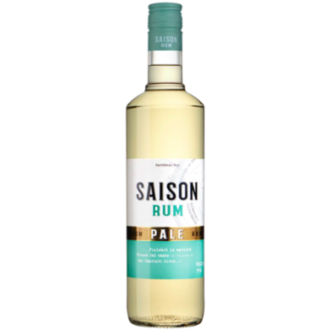 Saison Pale Rum 750ml