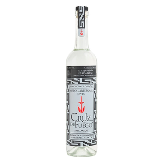 Cruz de Fuego Cruz de Fuego Espadin Joven Mezcal 750ml