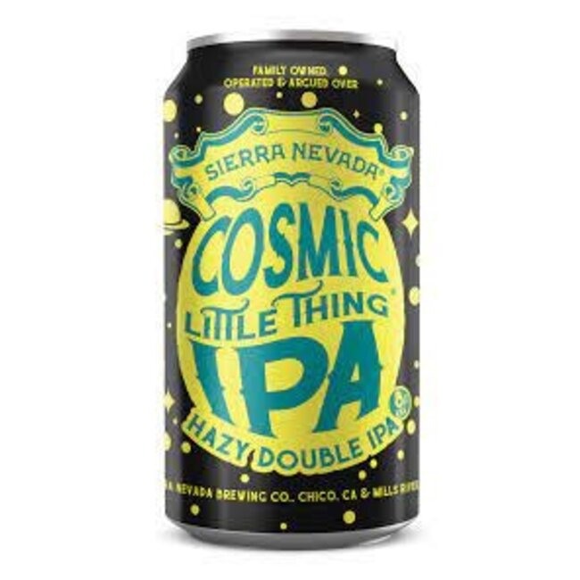 Sierra Nevada Cosmic Little Thing 6 can