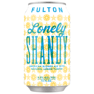 Fulton Beer Fulton Lonely Shandy 12 can