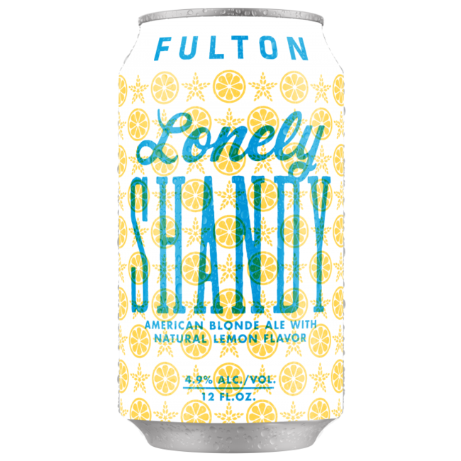Fulton Lonely Shandy 12 can