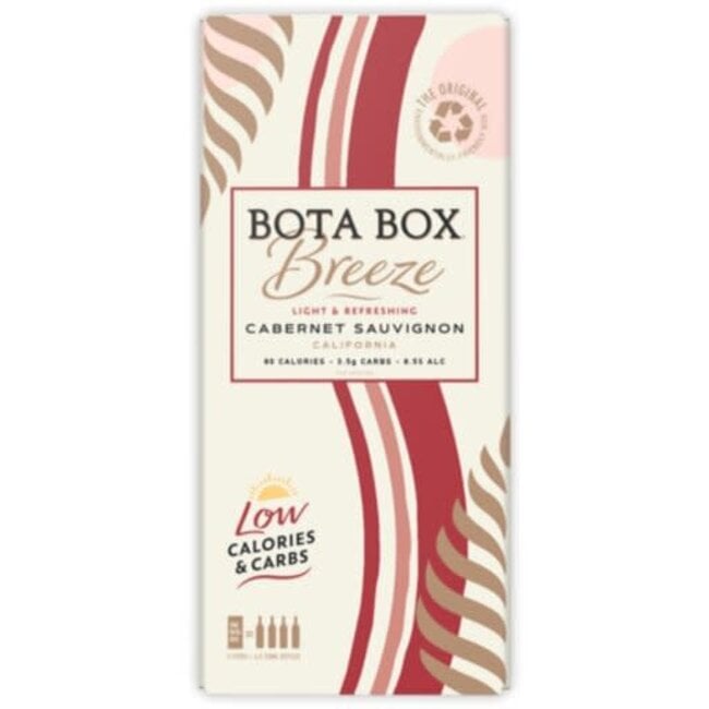 Bota Box Breeze Cabernet 3L