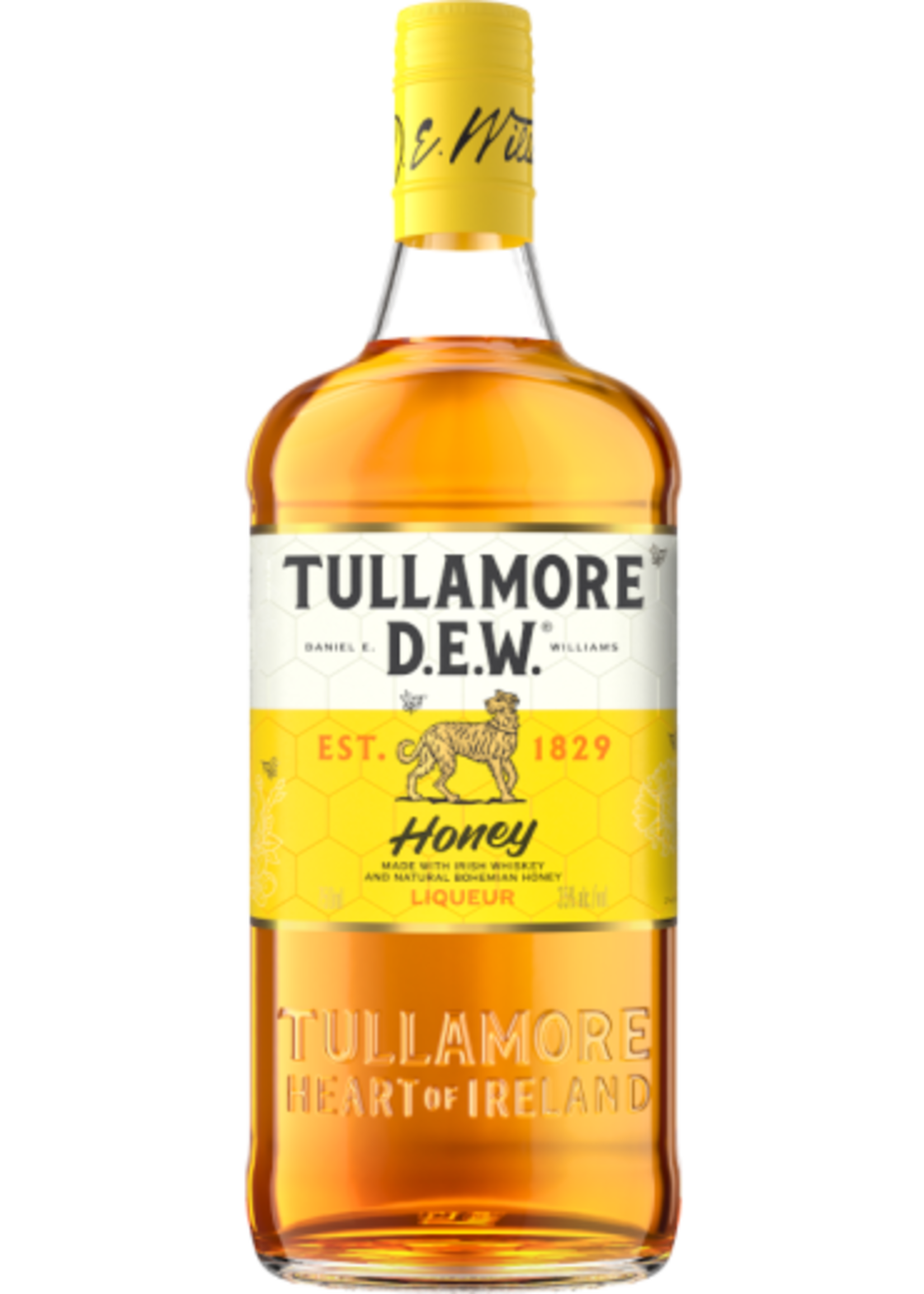 Tullamore Dew Tullamore Dew Honey 750ml