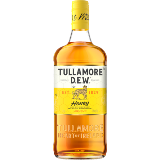 Tullamore Dew Honey 750ml