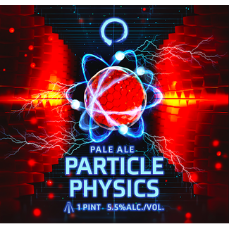 Equilibrium Equilibrium Particle Physics NE Pale Ale 4 can