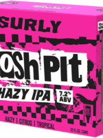 Surly Brewing Co Surly Mosh Pit Hazy IPA 12 can