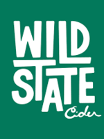 Wild State Cider Wild State Hazy Honeycrisp Imp Cider 4 can