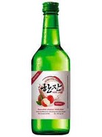 Damso Soju Han Jan Lychee Soju 375ml