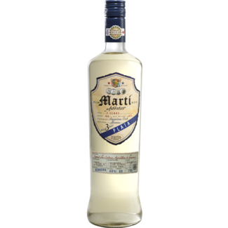 Marti Rum Marti Authentico Plata Rum 1L