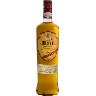 Marti Rum Marti Authentico Dorado Rum 1L
