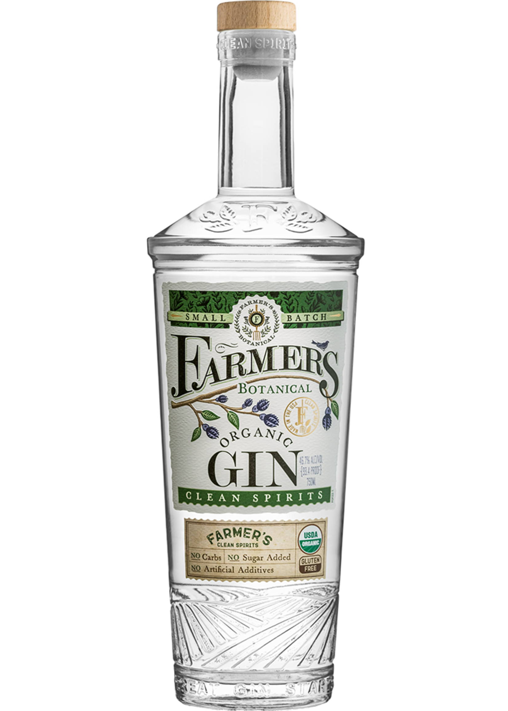 Farmers Farmers Gin 750ml