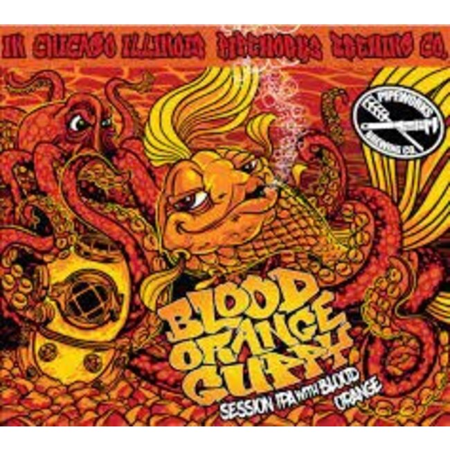 Pipeworks Blood Orange Guppy 4 can