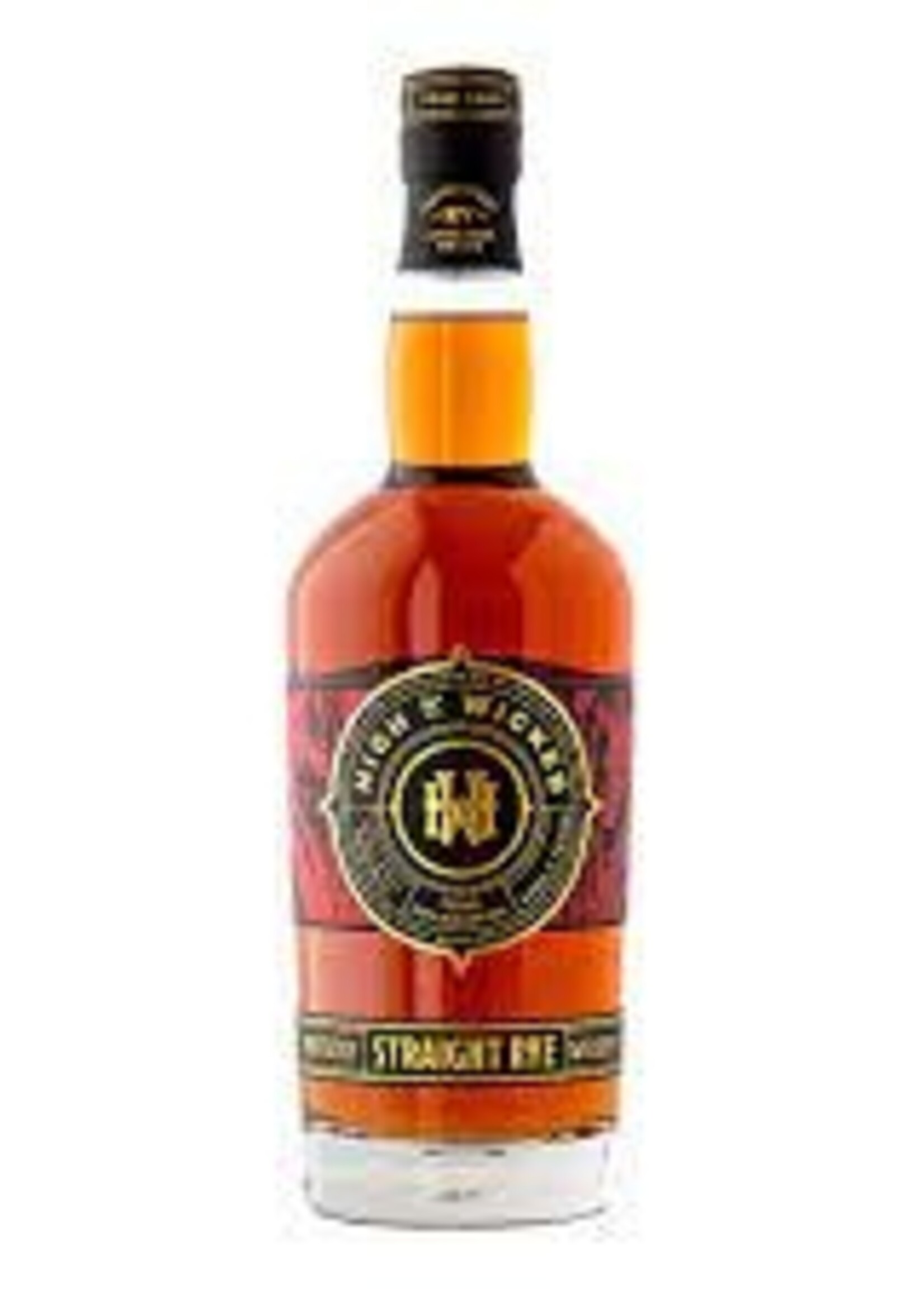 High N Wicked High N' Wicked 5yr Kentucky Straight Rye Whiskey 750ml