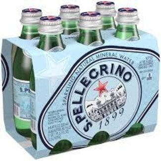 San Pellegrino San Pellegrino 6 btl