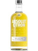 Absolut Absolut Citron 750ml