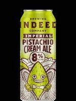 Indeed Indeed Imperial Pistachio Cream Ale 19.2oz Can