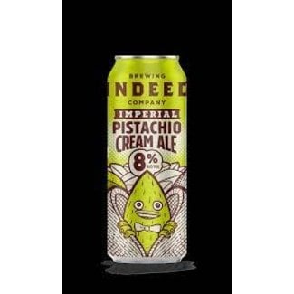 Indeed Indeed Imperial Pistachio Cream Ale 19.2oz Can