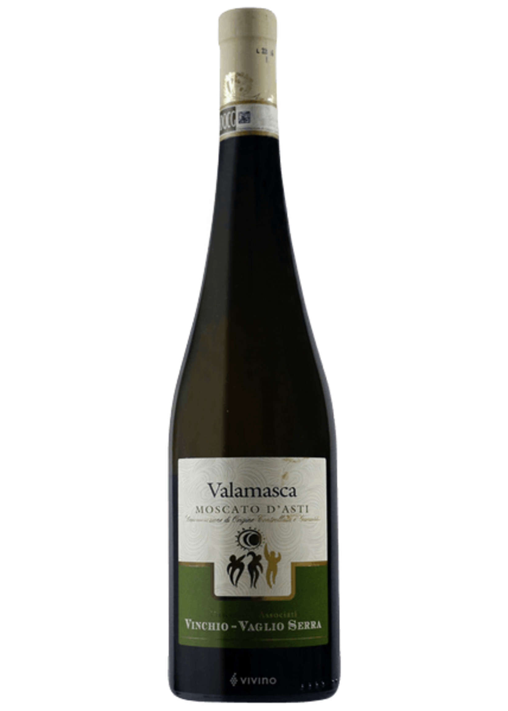 VVS VVS Vinchio-Vaglio Serra Moscato d'Asti Valamasca