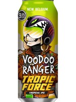 New Belgium Brewing NBB Voodoo Ranger Tropic Force Imperial IPA 19.2oz can