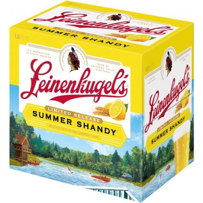 Leinenkugel's Summer Shandy 12 btl