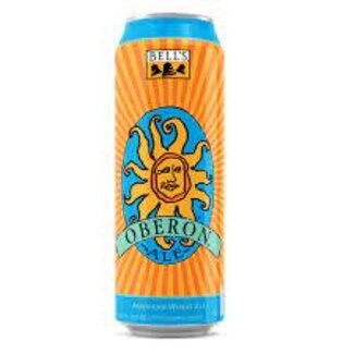 Bell's Brewery Bells Oberon 19.2oz can
