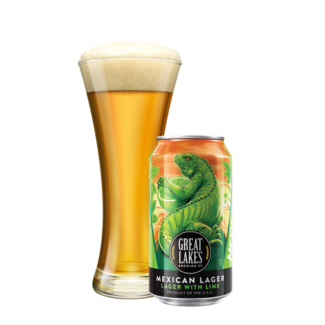 Great Lakes Brewing Co Great Lakes Mexican Lager 6 can