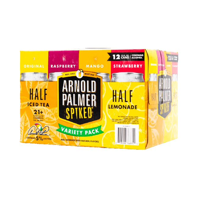 Arnold Palmer Variety 12 can