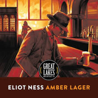 Great Lakes Brewing Co Great Lakes Eliot Ness 6 can