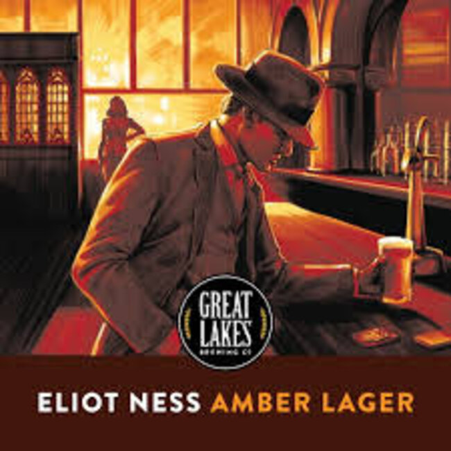 Great Lakes Eliot Ness 6 can