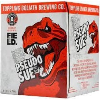 Toppling Goliath Toppling Goliath DDH CITRA Pseudo Sue 4 can