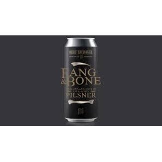 Modist Brewing Company Modist Fang & Bone Oak-Aged Pilsner 4 can
