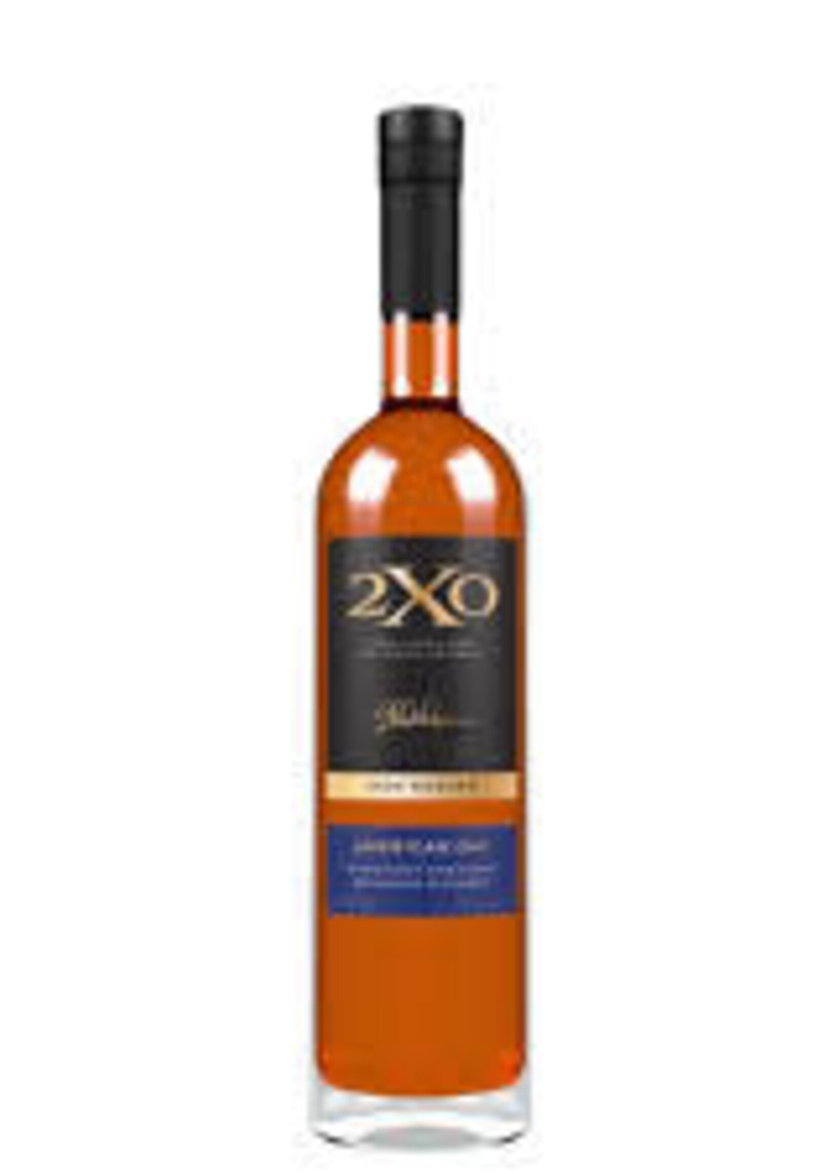 2XO by Dixon Dedman 2XO American Oak Bourbon 750ml