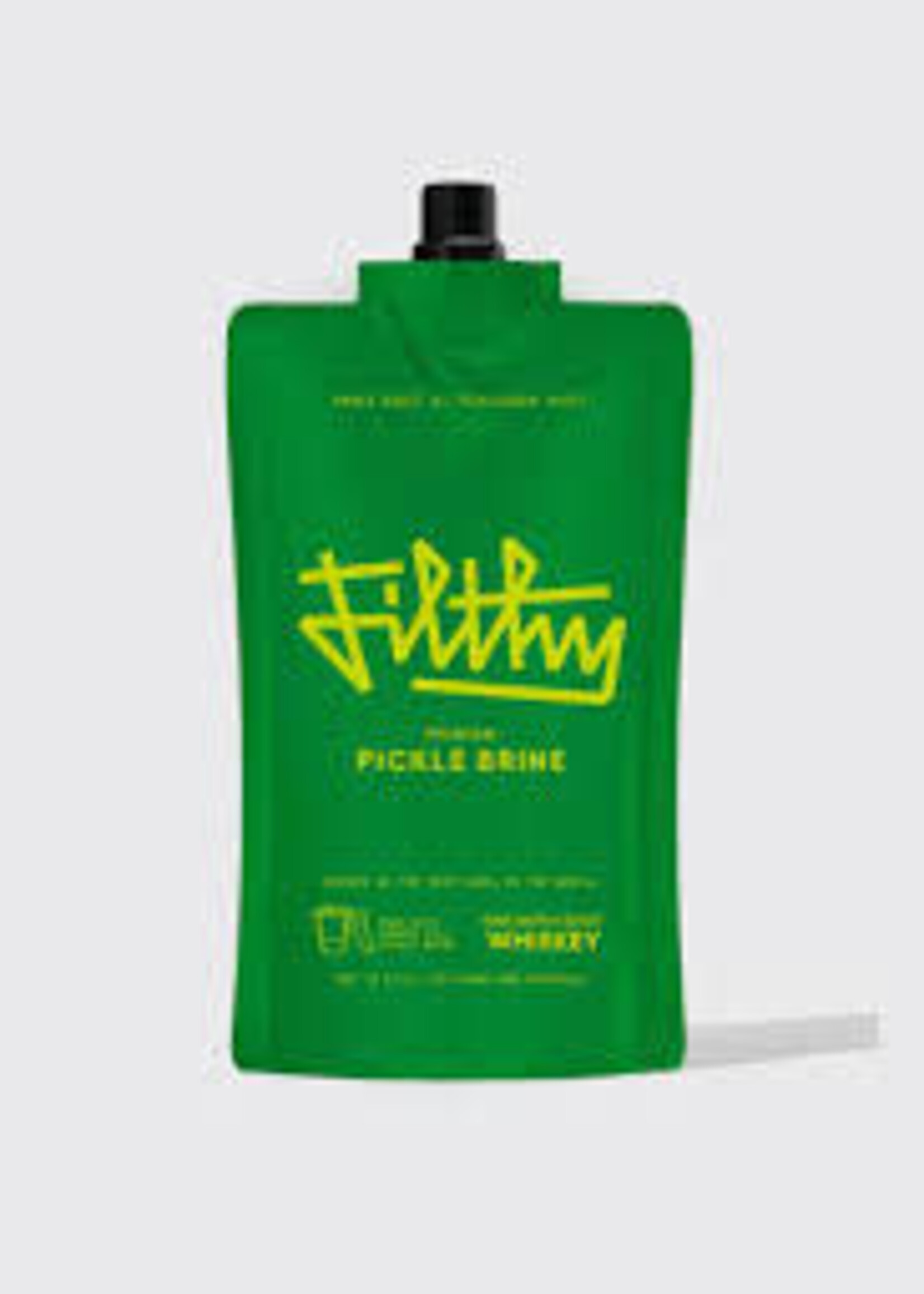 Filthy Foods Filthy Pickle Brine 32oz