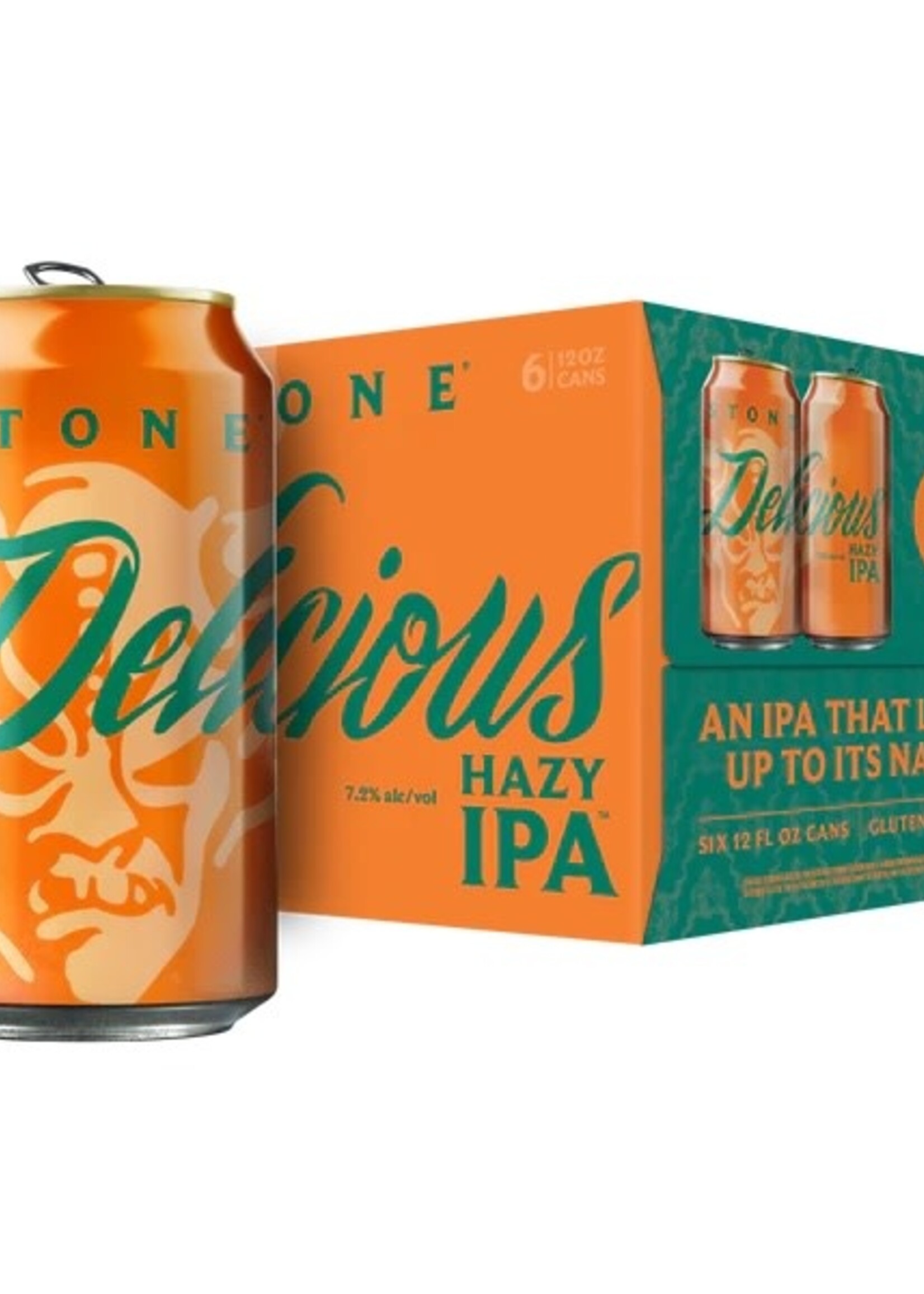 Stone Brewing Stone Delicious Hazy IPA 6 can