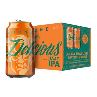 Stone Brewing Stone Delicious Hazy IPA 6 can
