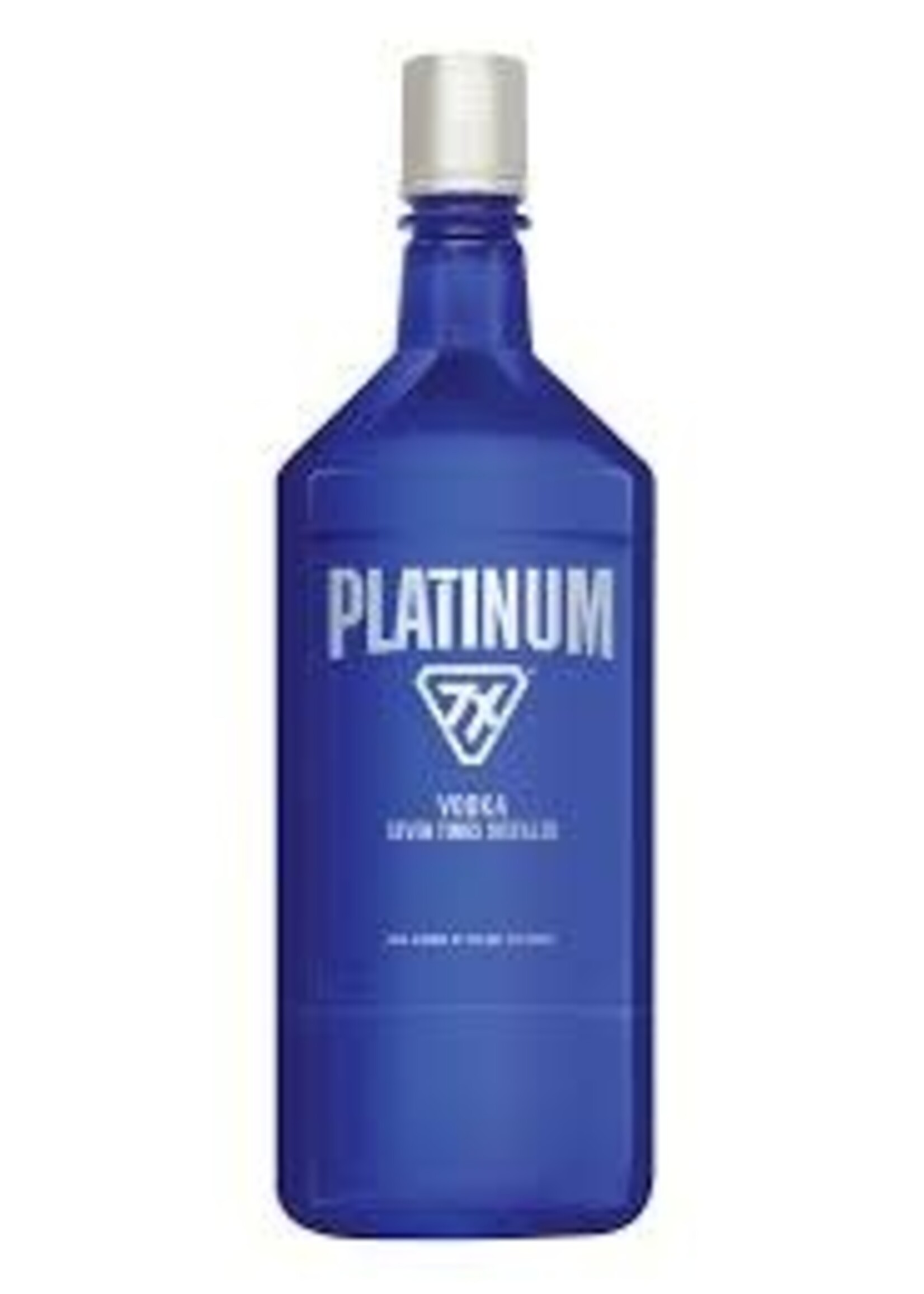 Platinum Vodka Platinum 7X Vodka 1.75