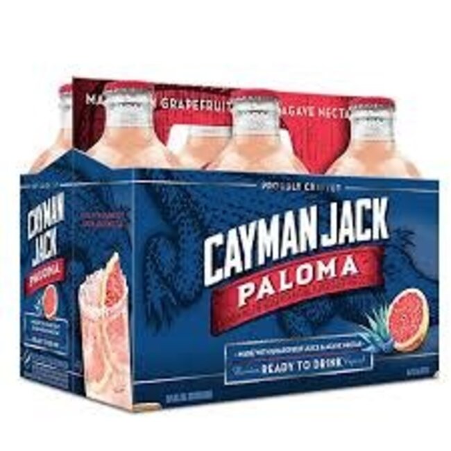 Cayman Jack Paloma 6 btl