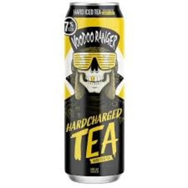 NBB Hardcharged Lemon Tea 24oz can